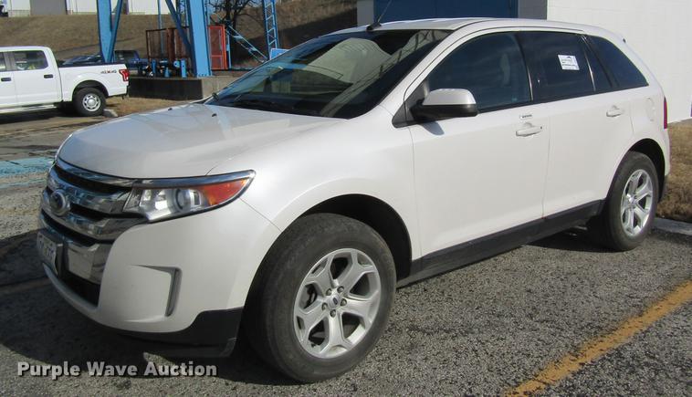 image for item DB9788 2013 Ford Edge SEL SUV