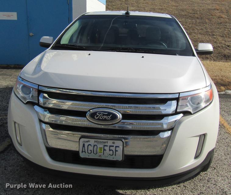 image for item DB9788 2013 Ford Edge SEL SUV