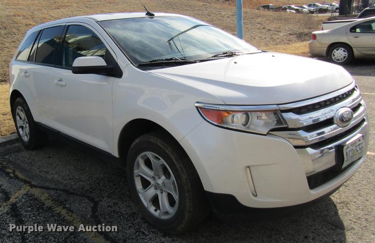 image for item DB9788 2013 Ford Edge SEL SUV