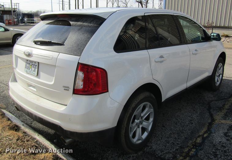 image for item DB9788 2013 Ford Edge SEL SUV