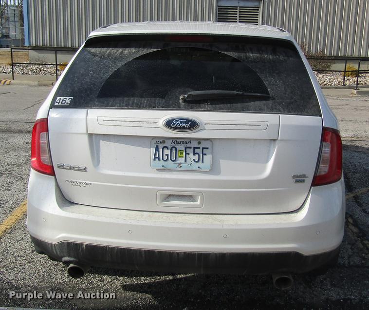 image for item DB9788 2013 Ford Edge SEL SUV