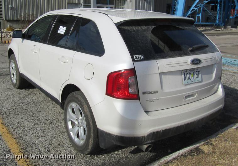 image for item DB9788 2013 Ford Edge SEL SUV