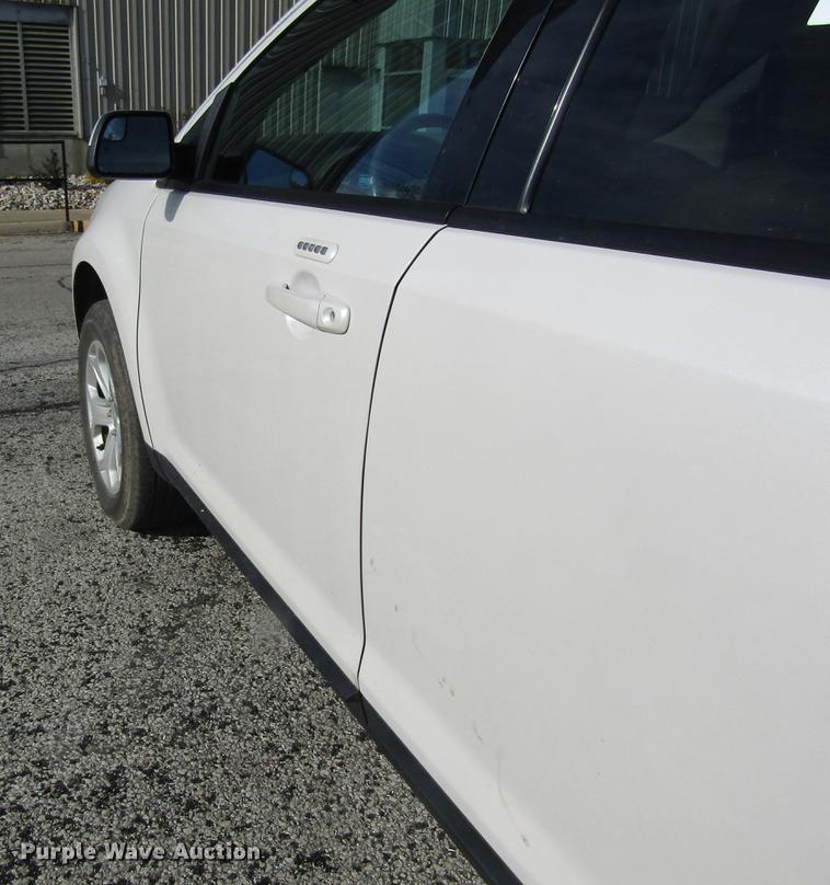 image for item DB9788 2013 Ford Edge SEL SUV