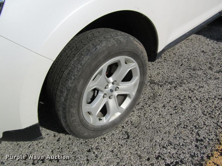 image for item DB9788 2013 Ford Edge SEL SUV