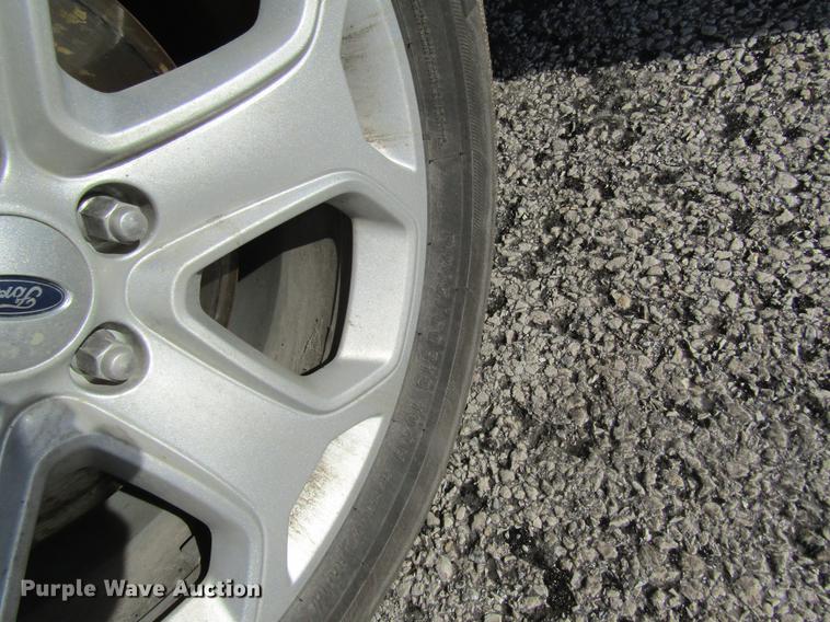 image for item DB9788 2013 Ford Edge SEL SUV