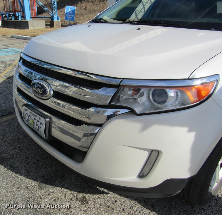 image for item DB9788 2013 Ford Edge SEL SUV