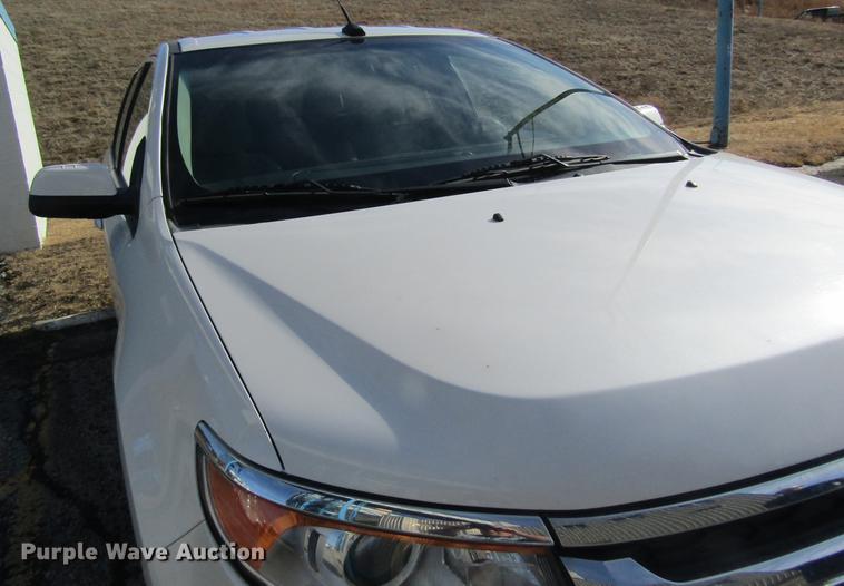 image for item DB9788 2013 Ford Edge SEL SUV