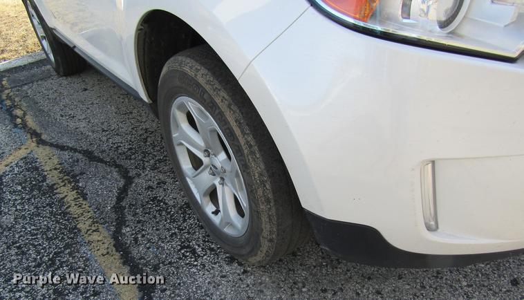 image for item DB9788 2013 Ford Edge SEL SUV
