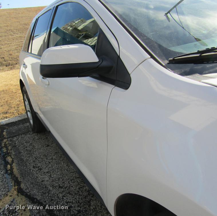 image for item DB9788 2013 Ford Edge SEL SUV