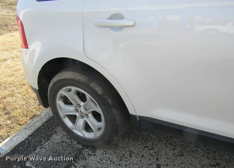 image for item DB9788 2013 Ford Edge SEL SUV