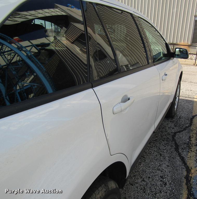 image for item DB9788 2013 Ford Edge SEL SUV