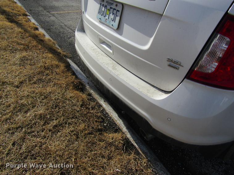 image for item DB9788 2013 Ford Edge SEL SUV