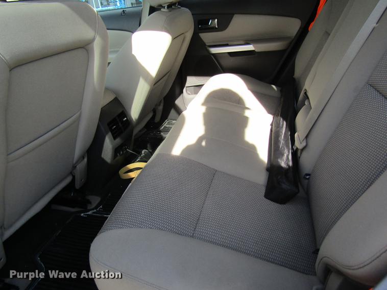image for item DB9788 2013 Ford Edge SEL SUV