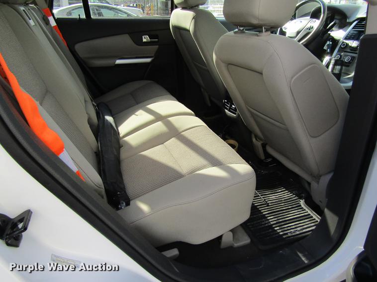 image for item DB9788 2013 Ford Edge SEL SUV