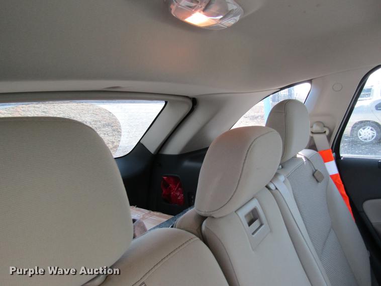 image for item DB9788 2013 Ford Edge SEL SUV