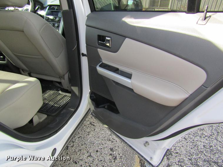 image for item DB9788 2013 Ford Edge SEL SUV