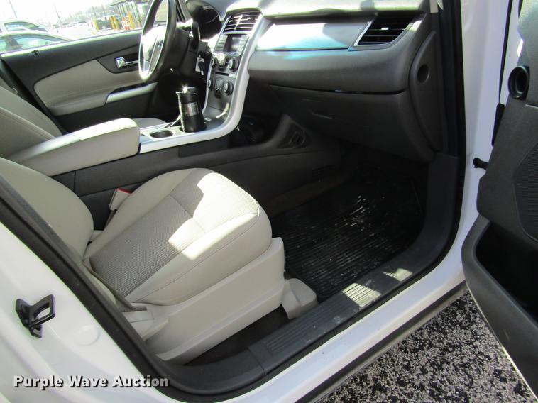 image for item DB9788 2013 Ford Edge SEL SUV
