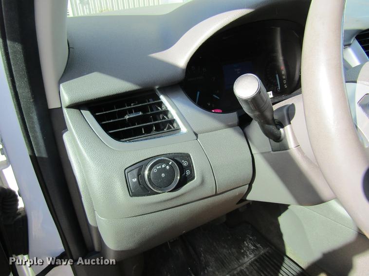 image for item DB9788 2013 Ford Edge SEL SUV