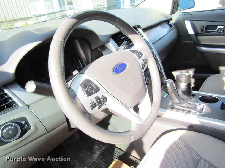 image for item DB9788 2013 Ford Edge SEL SUV