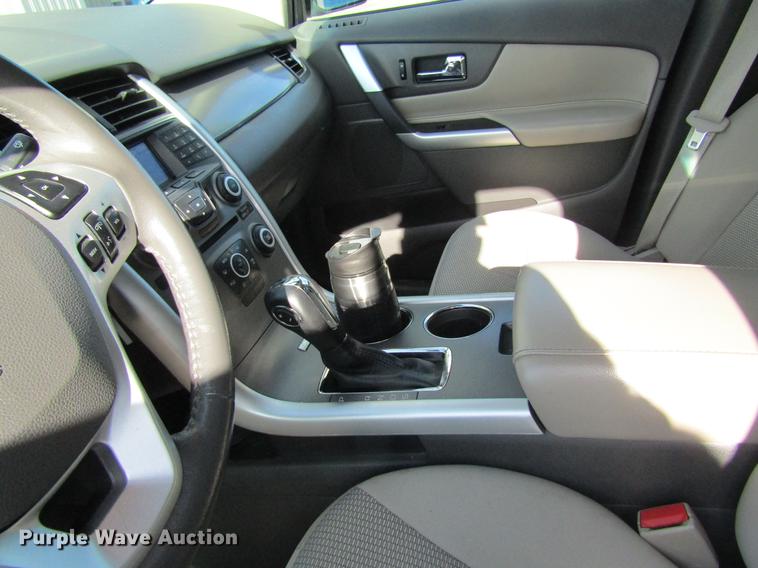 image for item DB9788 2013 Ford Edge SEL SUV