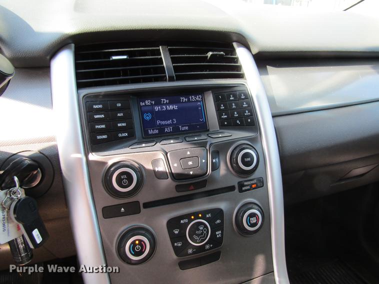 image for item DB9788 2013 Ford Edge SEL SUV