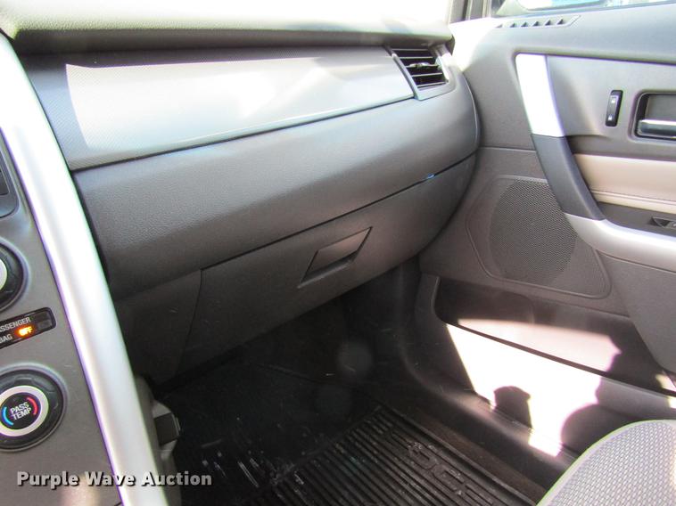 image for item DB9788 2013 Ford Edge SEL SUV
