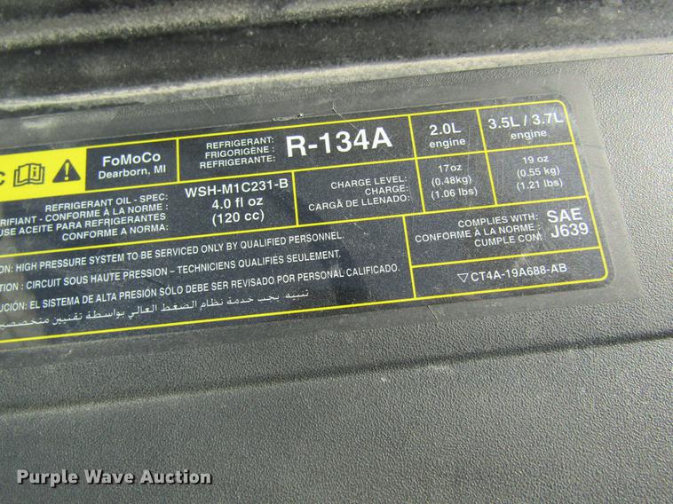 image for item DB9788 2013 Ford Edge SEL SUV