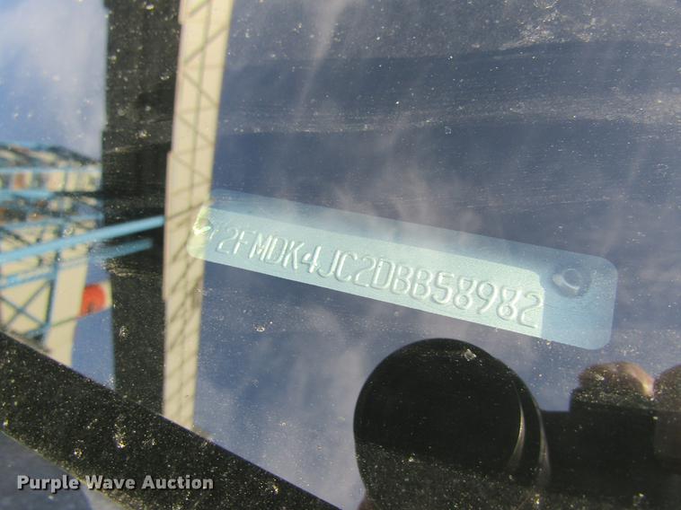 image for item DB9788 2013 Ford Edge SEL SUV