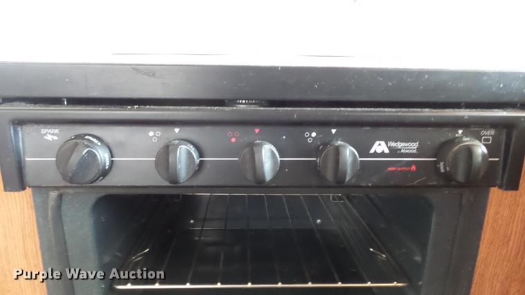 image for item DC0538 1998 Holiday Rambler Aluma-Lite camper