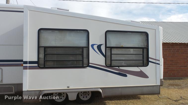 image for item DC0538 1998 Holiday Rambler Aluma-Lite camper