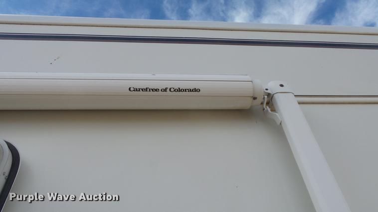 image for item DC0538 1998 Holiday Rambler Aluma-Lite camper