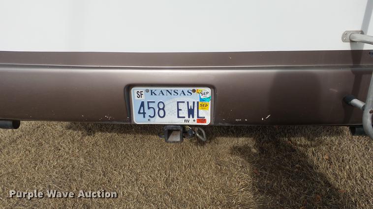 image for item DC0538 1998 Holiday Rambler Aluma-Lite camper