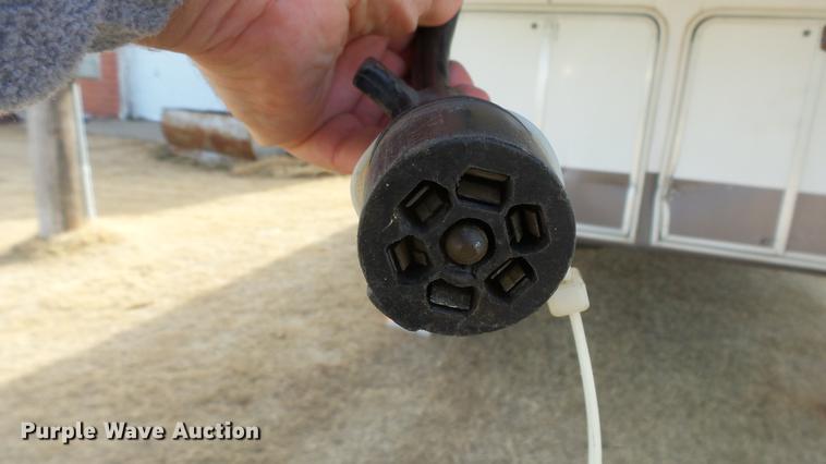 image for item DC0538 1998 Holiday Rambler Aluma-Lite camper