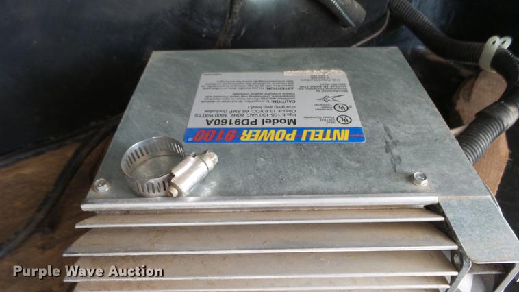 image for item DC0538 1998 Holiday Rambler Aluma-Lite camper