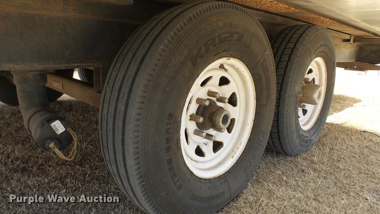 image for item DC0538 1998 Holiday Rambler Aluma-Lite camper