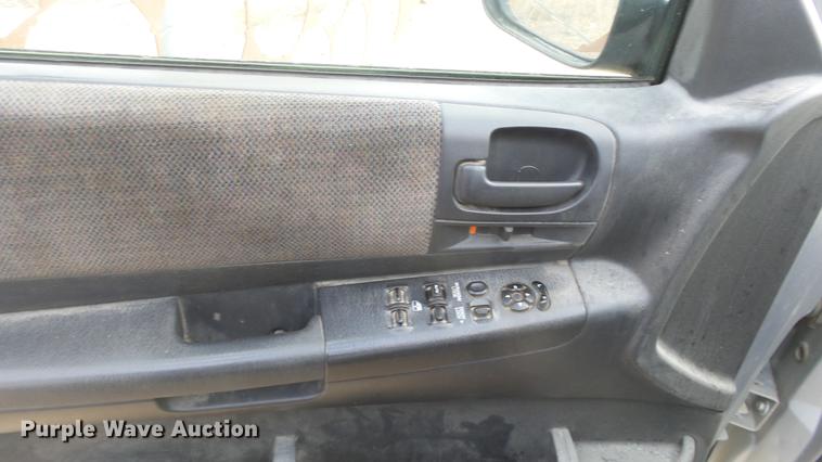 image for item DC0554 2003 Dodge Durango SUV