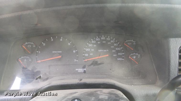 image for item DC0554 2003 Dodge Durango SUV