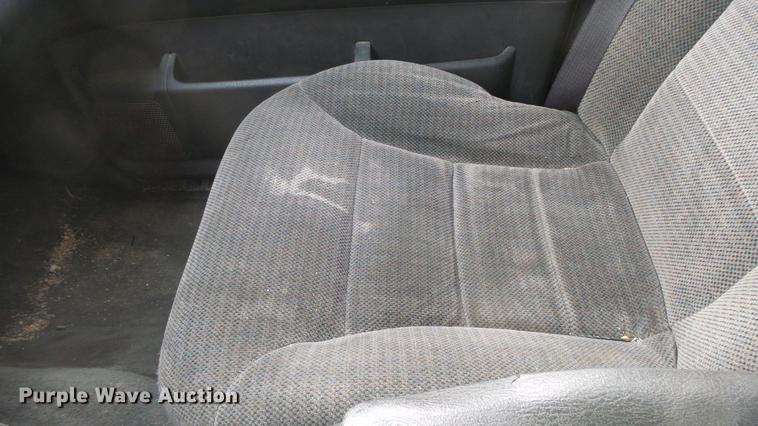 image for item DC0554 2003 Dodge Durango SUV