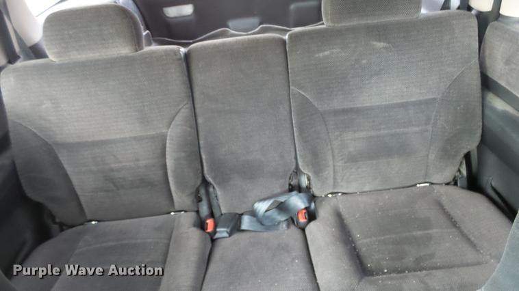 image for item DC0554 2003 Dodge Durango SUV