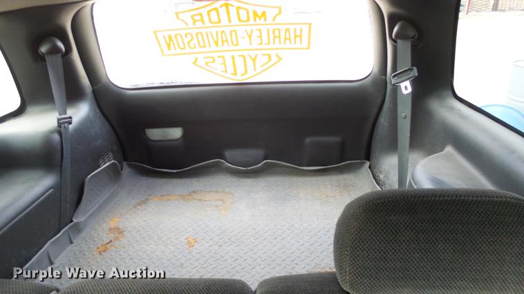 image for item DC0554 2003 Dodge Durango SUV