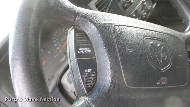 image for item DC0554 2003 Dodge Durango SUV