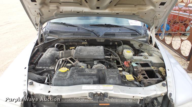 image for item DC0554 2003 Dodge Durango SUV