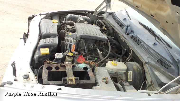 image for item DC0554 2003 Dodge Durango SUV