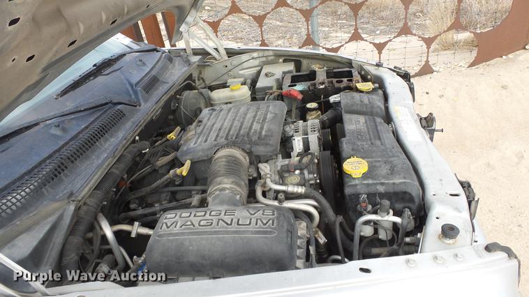 image for item DC0554 2003 Dodge Durango SUV