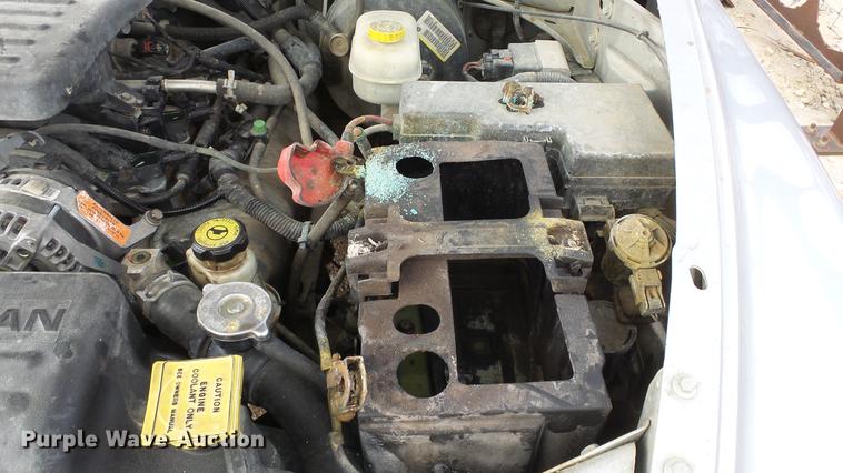 image for item DC0554 2003 Dodge Durango SUV