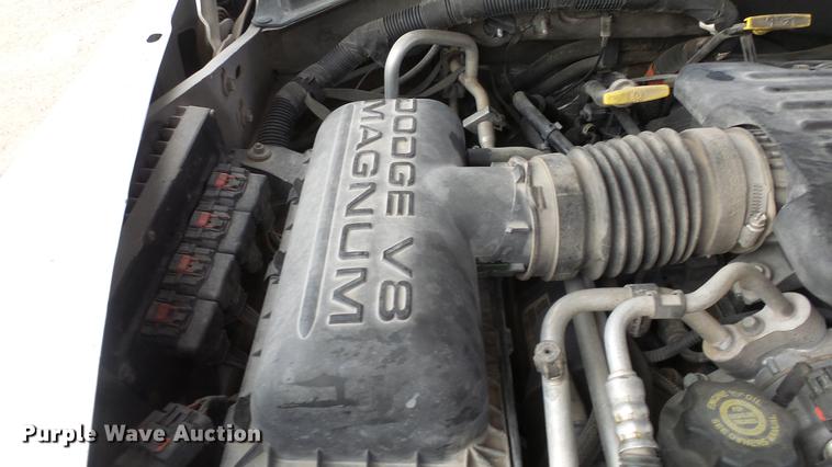 image for item DC0554 2003 Dodge Durango SUV