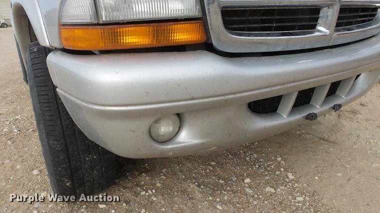 image for item DC0554 2003 Dodge Durango SUV