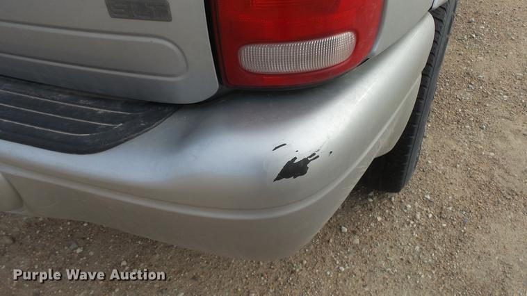 image for item DC0554 2003 Dodge Durango SUV