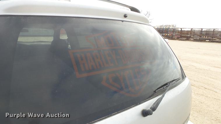 image for item DC0554 2003 Dodge Durango SUV