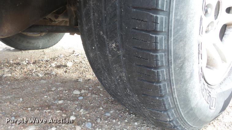 image for item DC0554 2003 Dodge Durango SUV